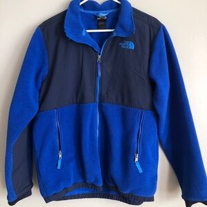 Boys North Face Fleece